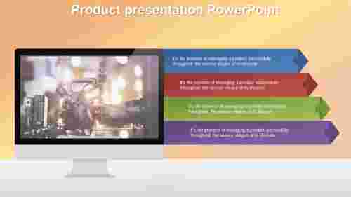 product presentation powerpoint